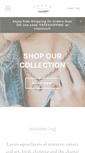 Mobile Screenshot of perchjewelrystudio.com